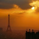 ...Paris...vom Mont Martre aus