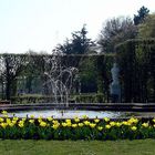 Park am Kurfürstlichen Palais in Trier