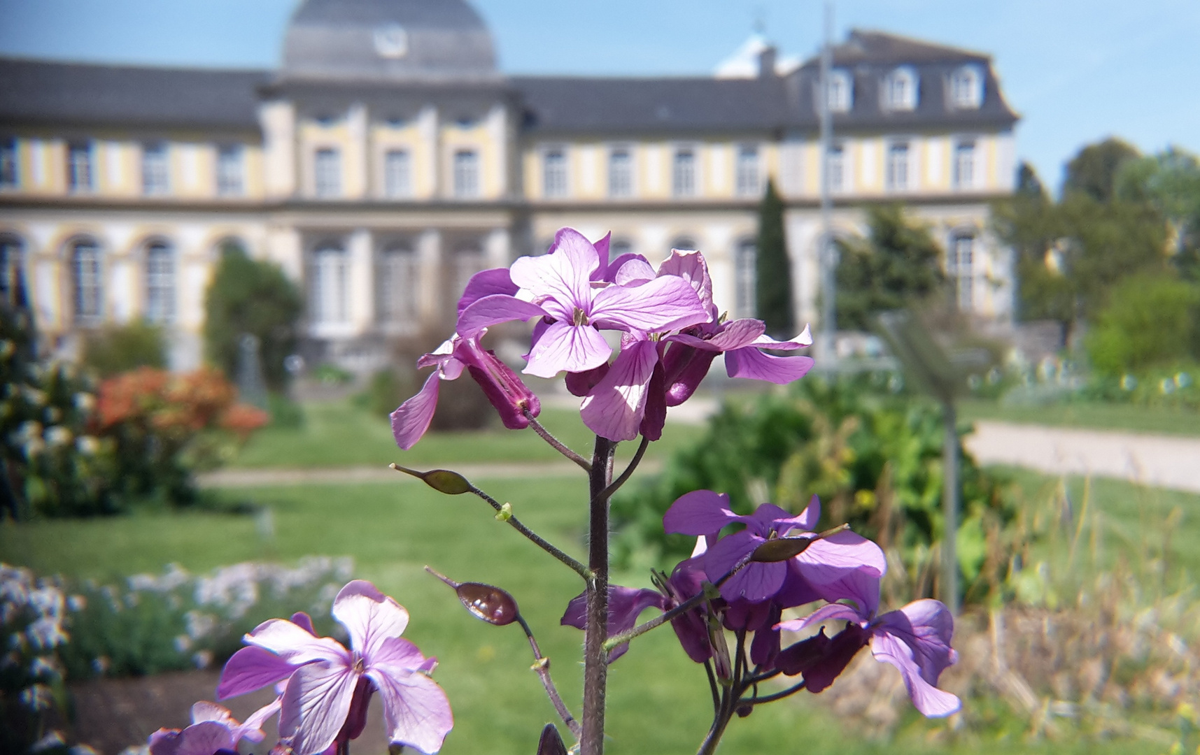 Park am Schloss Berge Gelsenkirchen