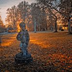 Park am Schloss Höhenried, Starnberger See