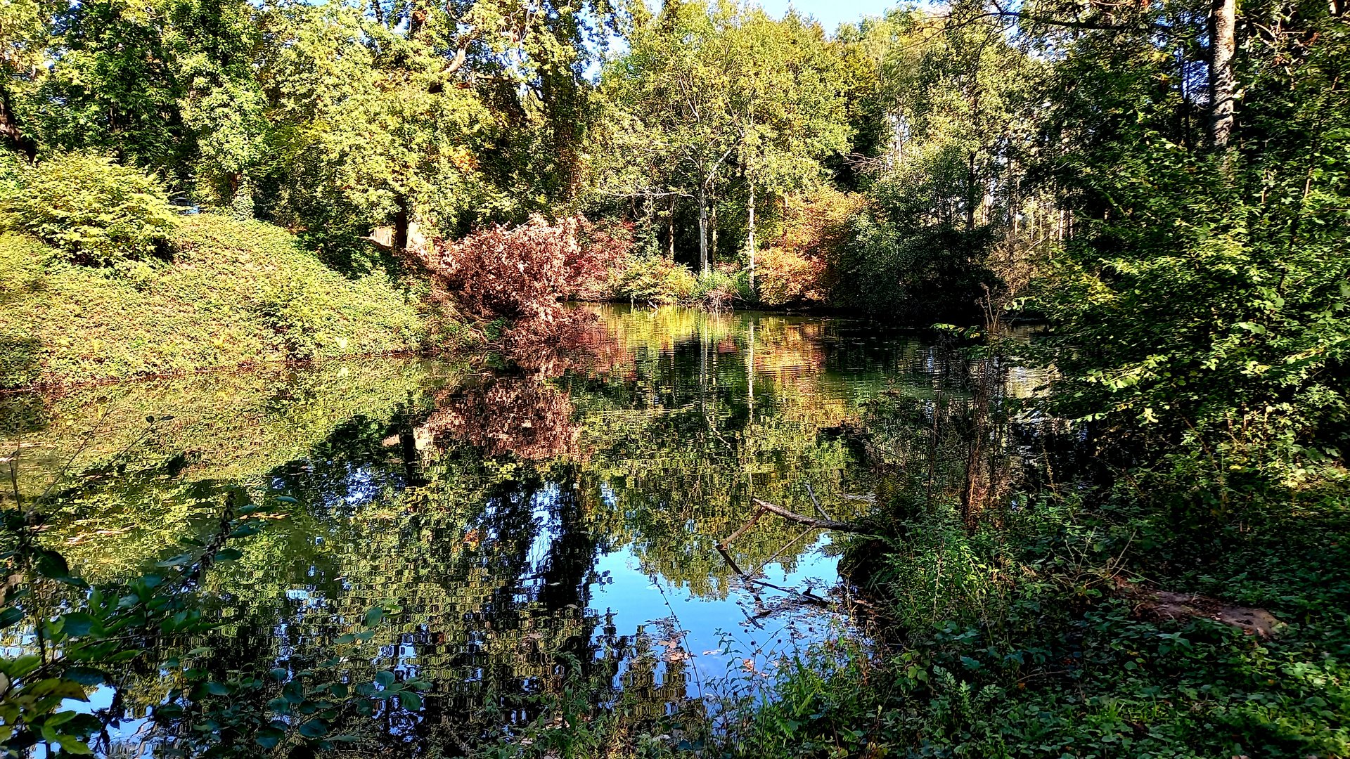 Park am Schloss Rheydt