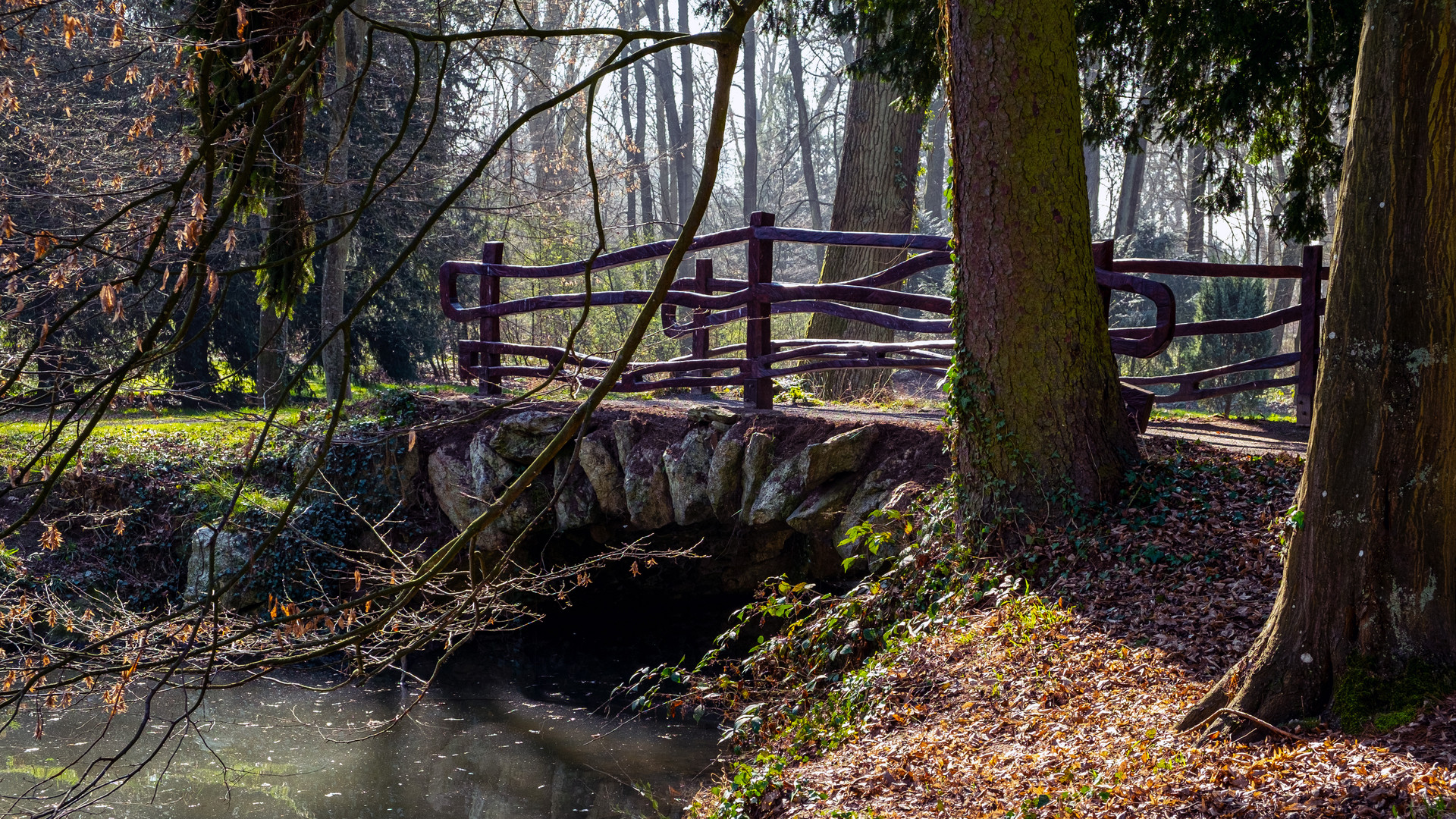 Park am Schloss Sayn