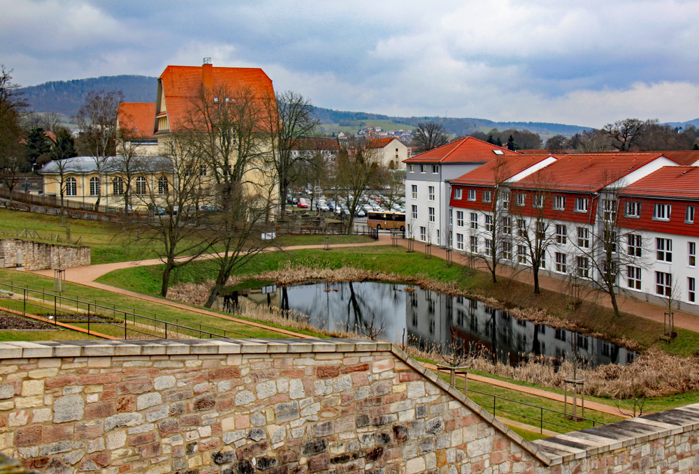 Park am Schloss Wilhelmsburg