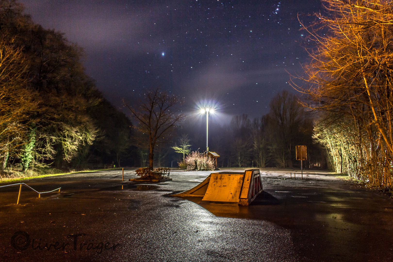 Park and Skate