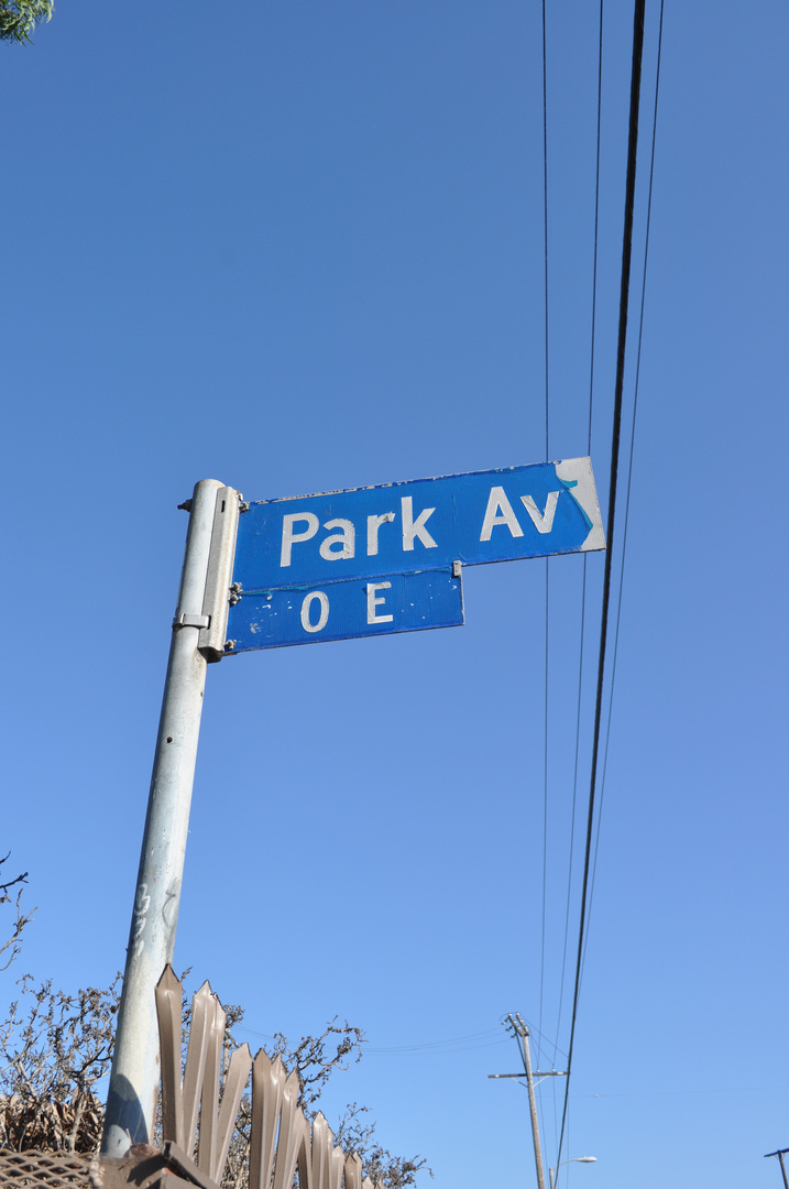 Park Ave