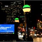 Park Ave Nightscape No.3 - Rush Hour