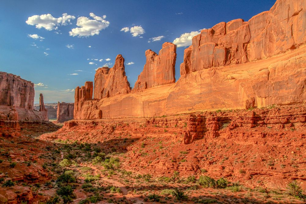 Park Avenue Foto & Bild world, natur, landschaft Bilder auf