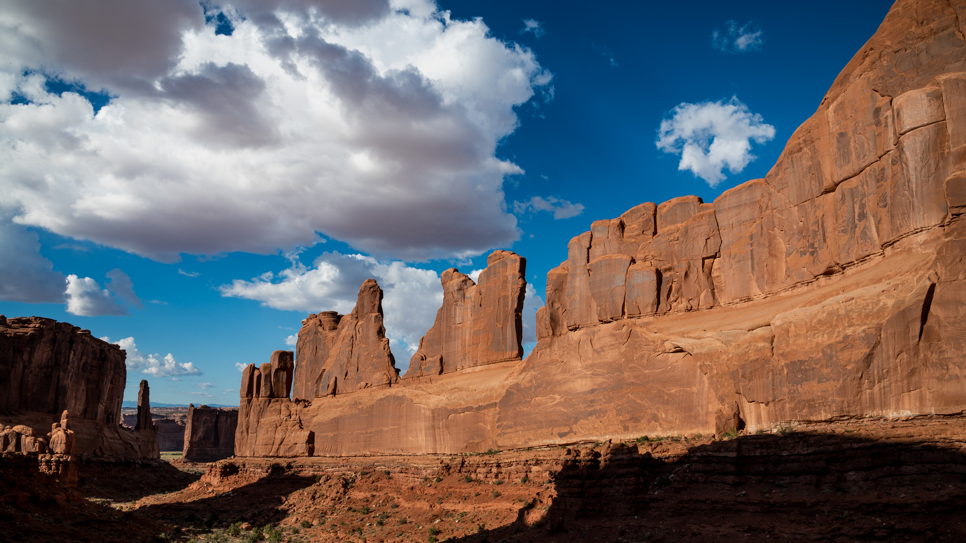 Park Avenue - Arches Nationalpark (USA) (2023)