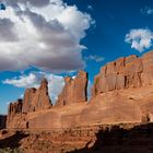 Park Avenue - Arches Nationalpark (USA) (2023)