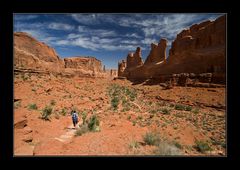 Park Avenue Hiking I