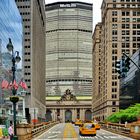 Park Avenue MetLife Building & Grand Central