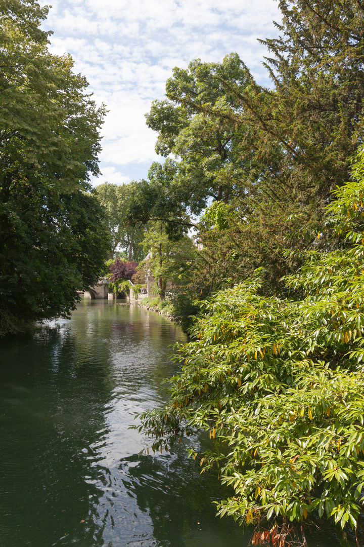 Park Azay-le-Rideau