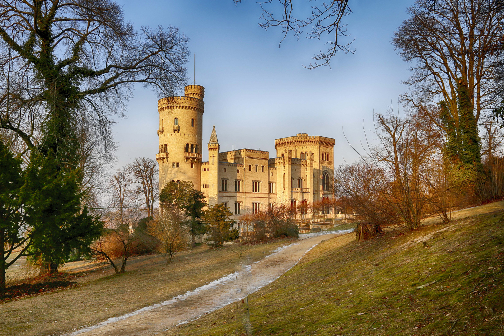 Park Babelsberg