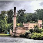 Park Babelsberg - Dampfmaschinenhaus