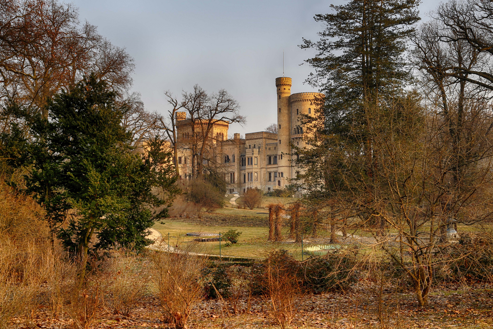 Park Babelsberg