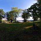 Park Babelsberg mit Glienicker Brücke