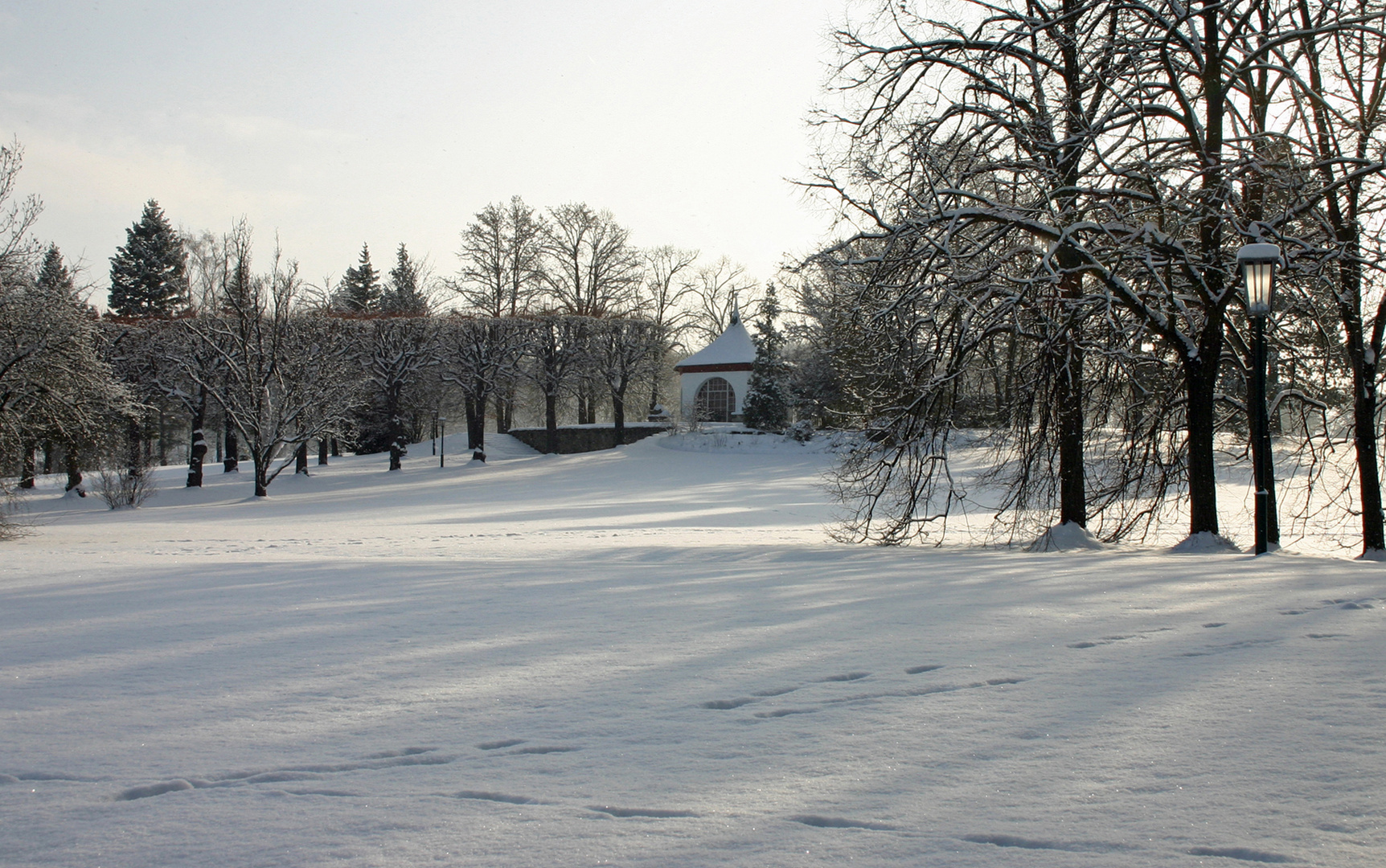 Park Bergfried