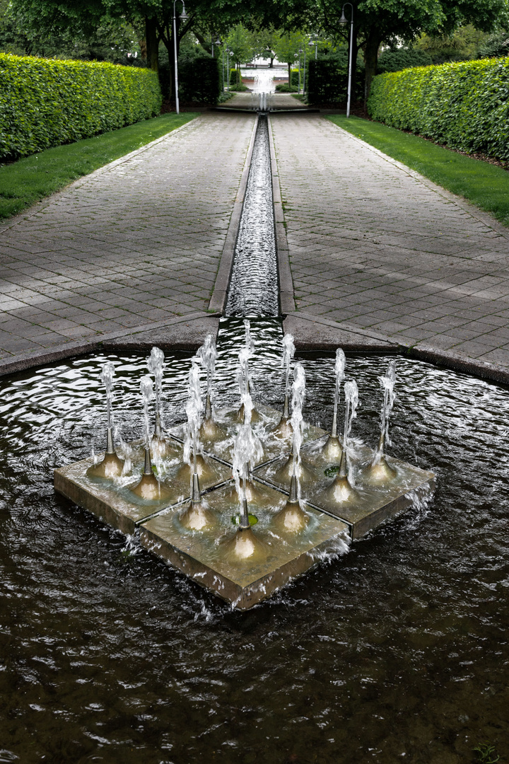 Park-Brunnen