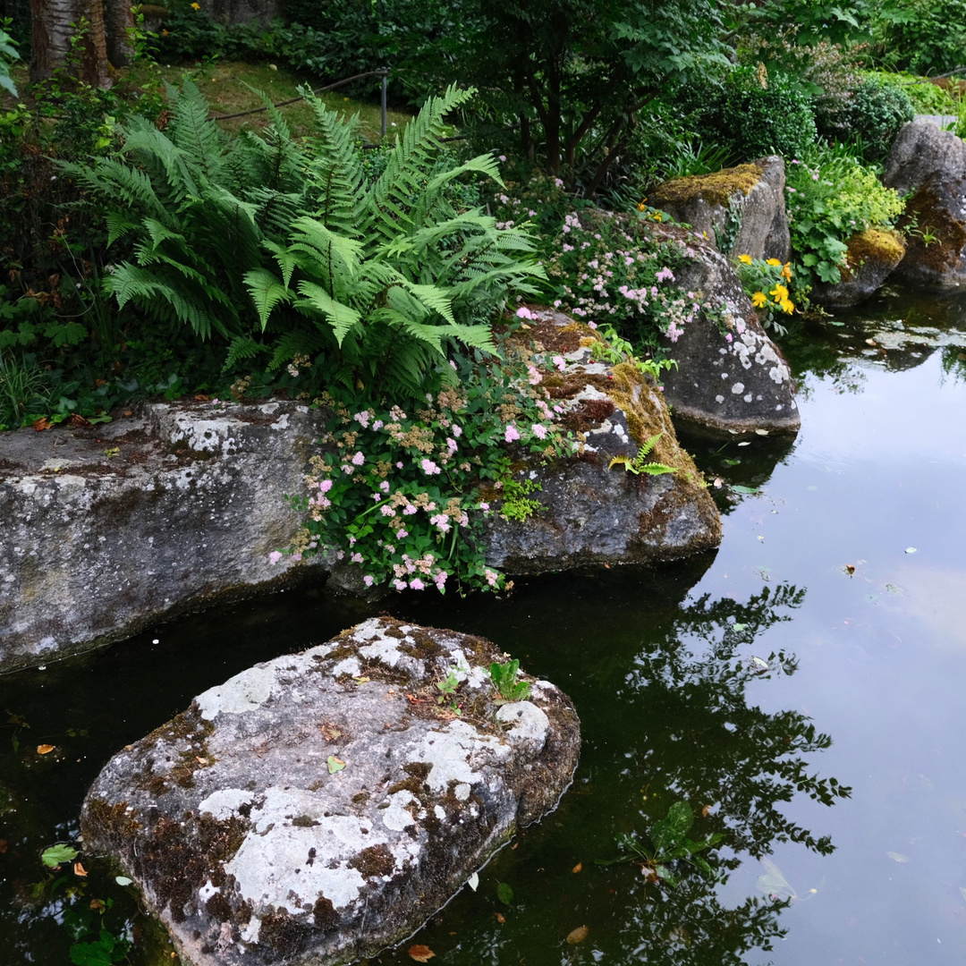 Park Bundesgartenschau Würzburg 