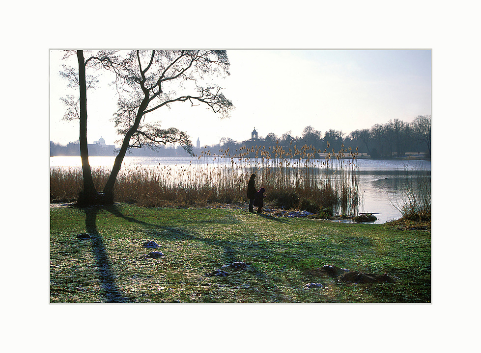 Park Cecilienhof Potsdam