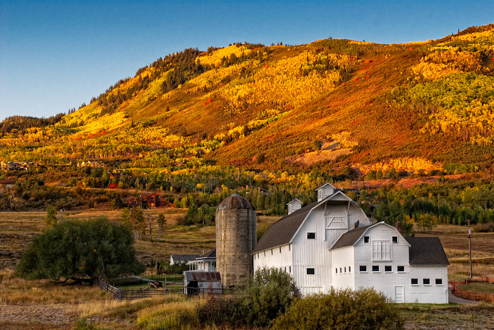 Park City Barn