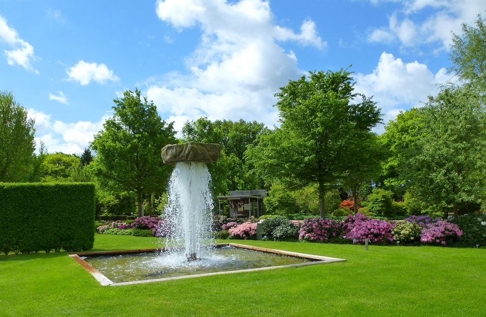 Park der Gärten 1 in Bad Zwischenahn
