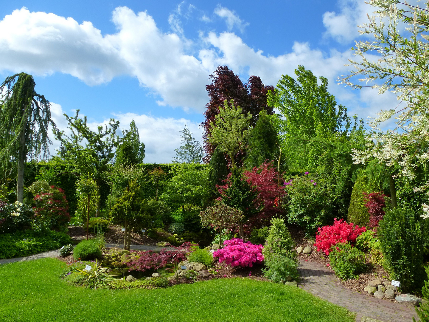 Park der Gärten 3 in Bad Zwischenahn