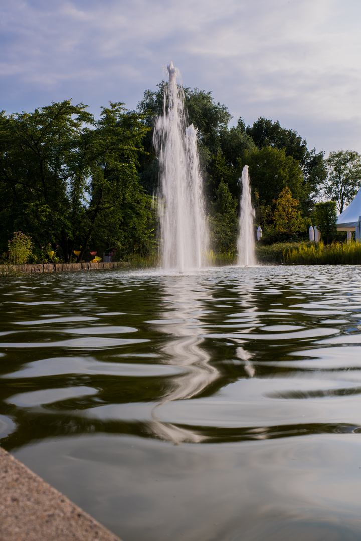 Park der Gärten, Rostrup