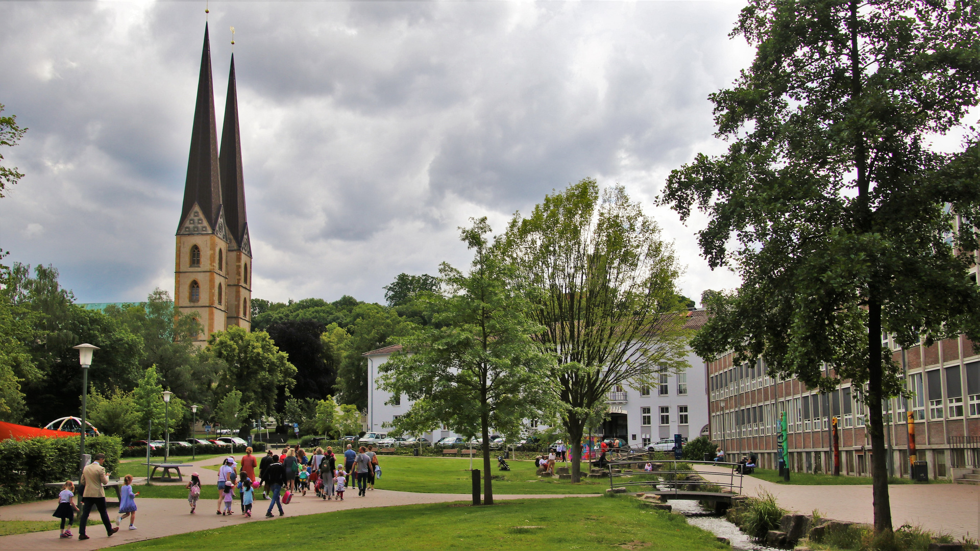 Park der Menschenrechte