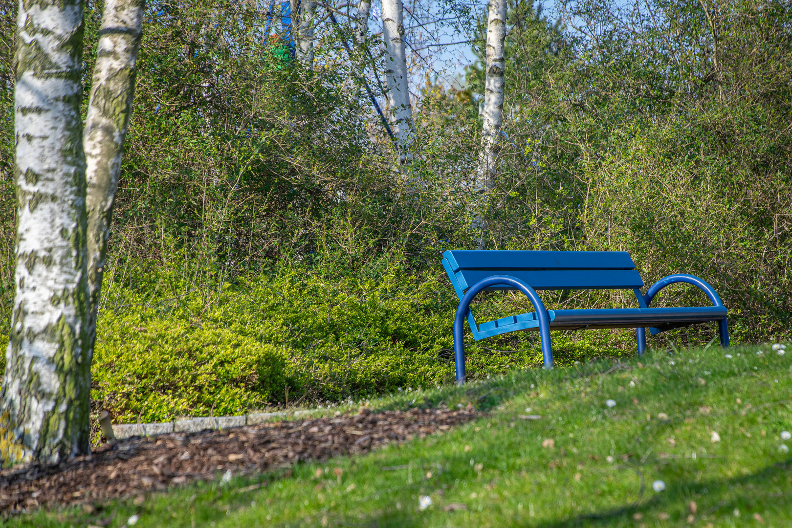 Park der Sinne I  -  Hannover-Laatzen