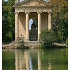 Park der Villa Borghese