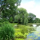 Park der Villa Louis in Prairie du Chien, Wisconsin, USA