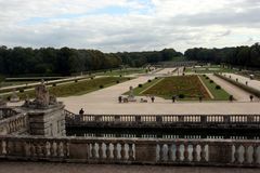 Park des Chateau Vaux-le-Vicomte