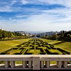 Park Eduardo VII - Lissabon (reload)