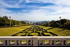 Park Eduardo VII - Lissabon (reload)