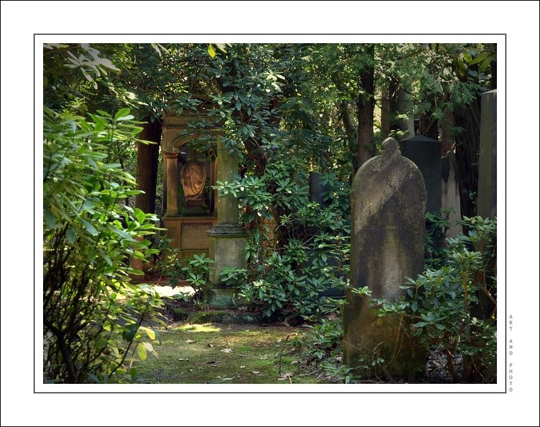 Park-Friedhof