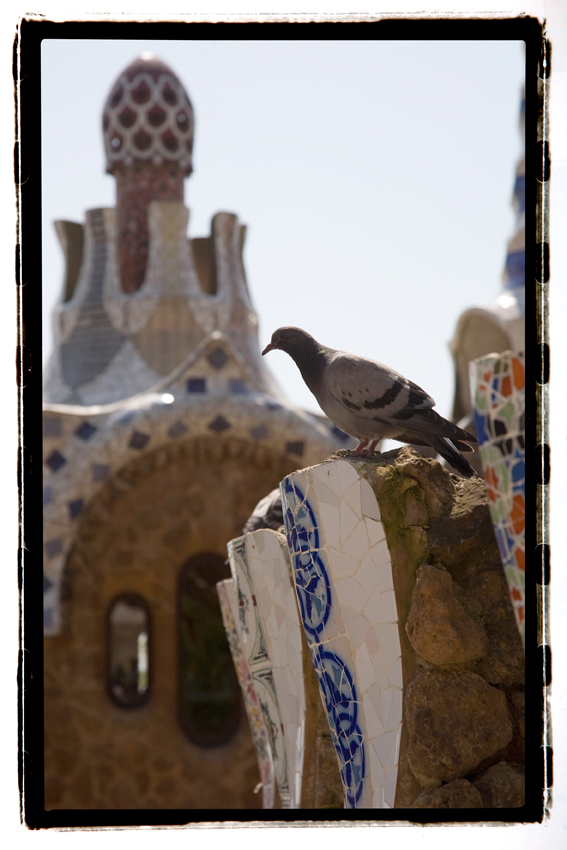 park güell