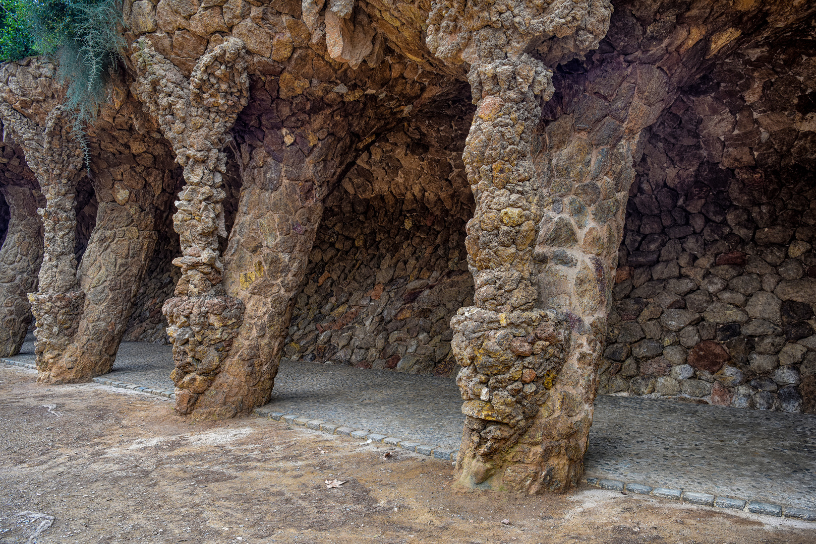 Park Güell 01