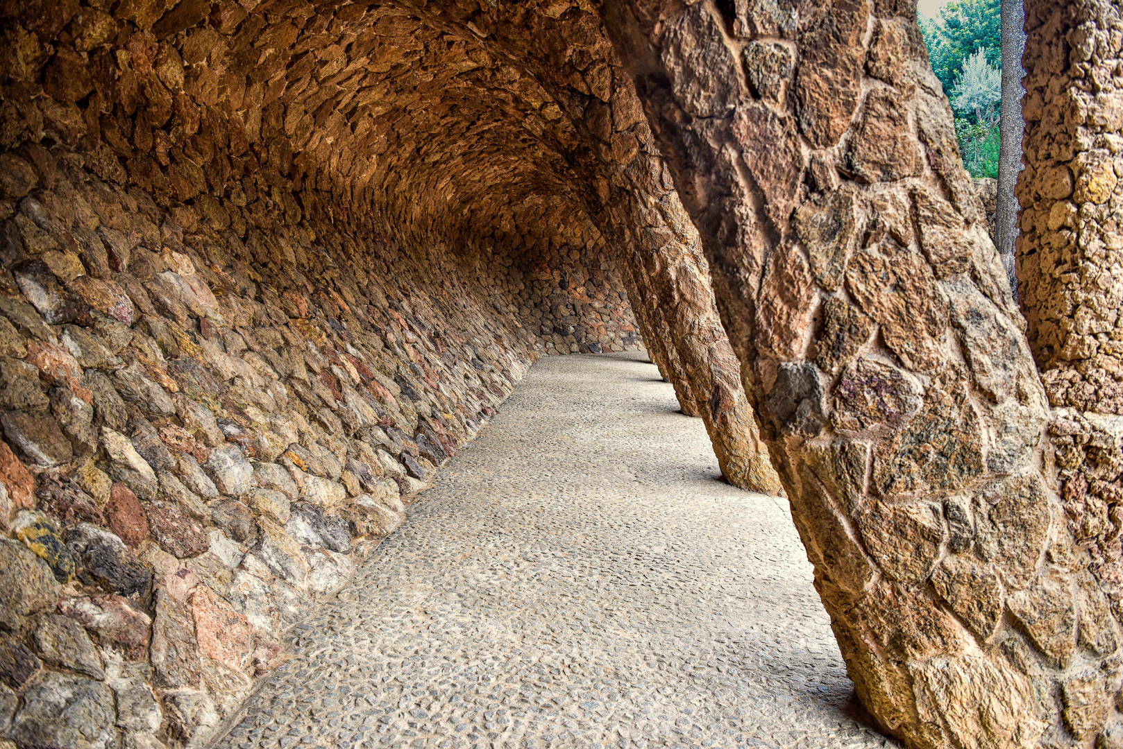 Park Güell 02