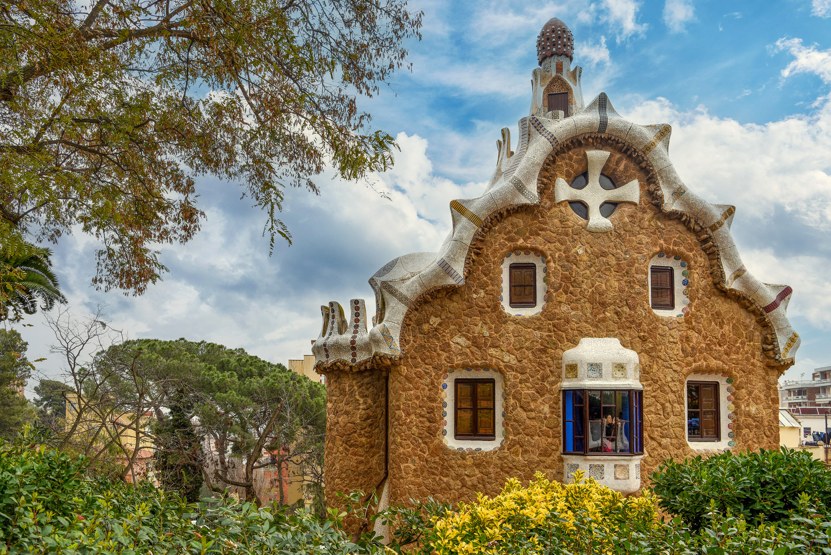 Park Güell 03