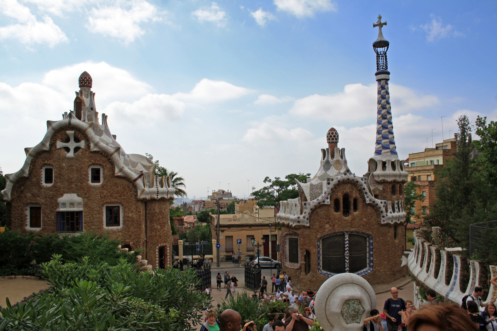 Park Güell