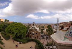 Park Güell - 1