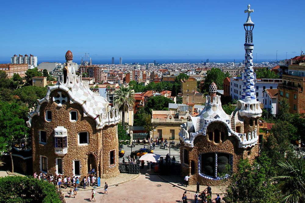 Park Güell