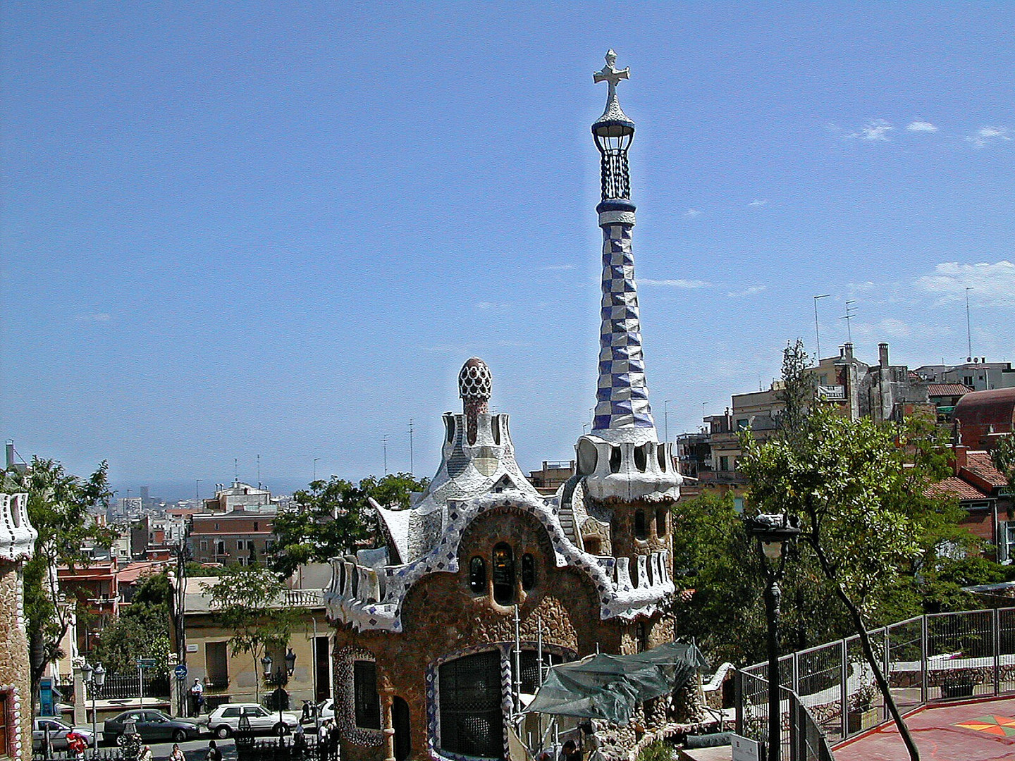 Park Güell