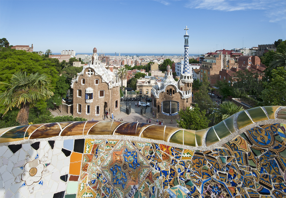 Park Güell