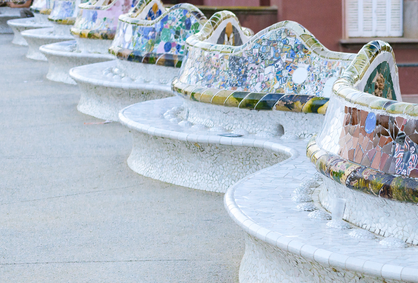 Park Güell 