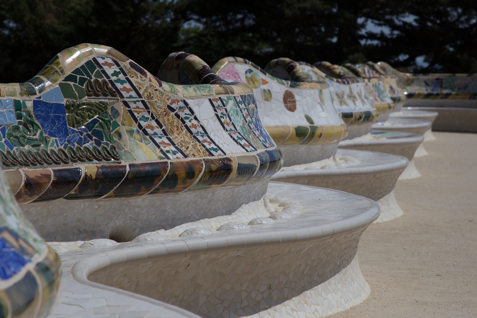 Park Güell 