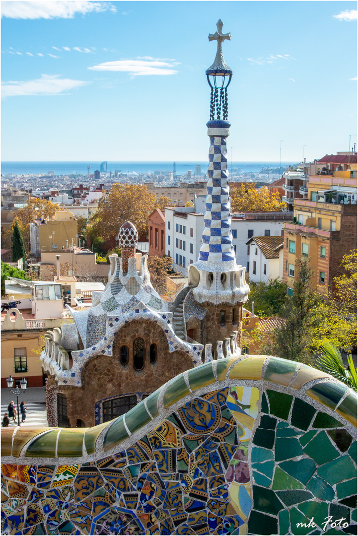 Park Güell