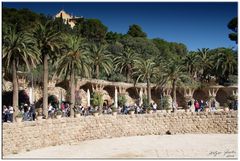 Park Güell Barcelona (1)