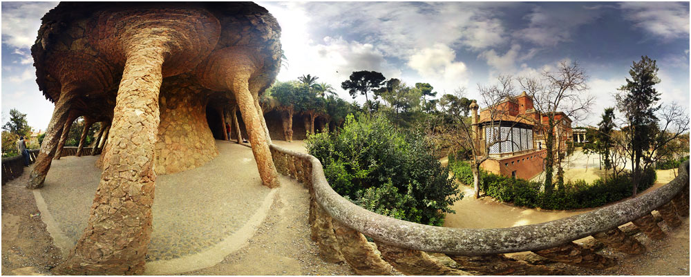 Park Güell - Barcelona